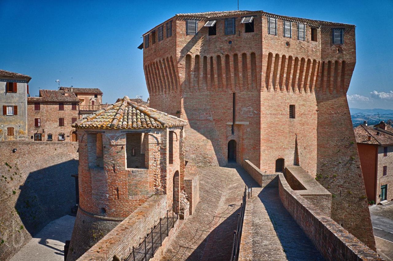 Luna Di Citta Fano Exteriér fotografie